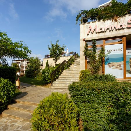 Santa Marina Holiday Village Sozopol Exterior photo