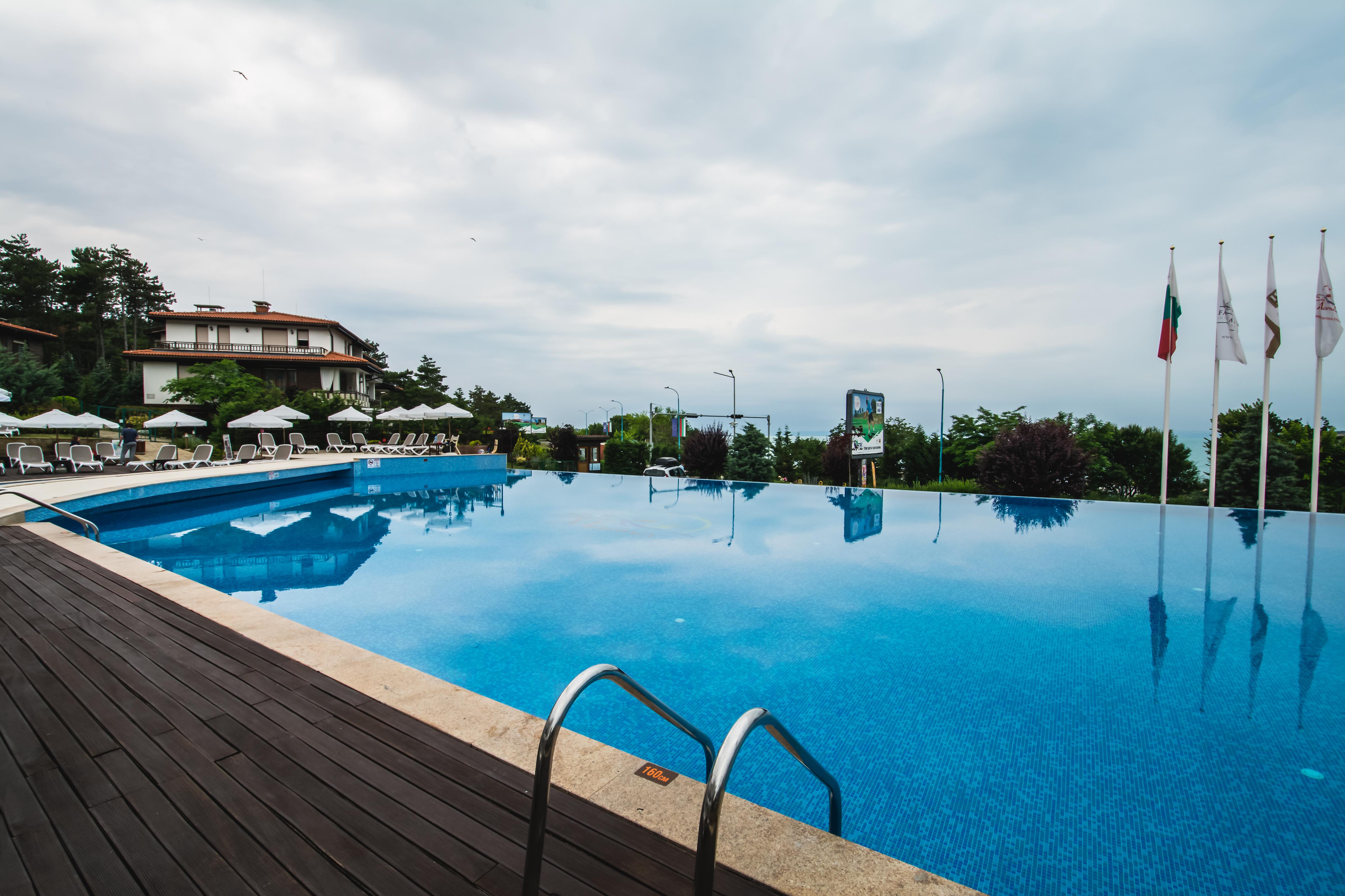 Santa Marina Holiday Village Sozopol Exterior photo