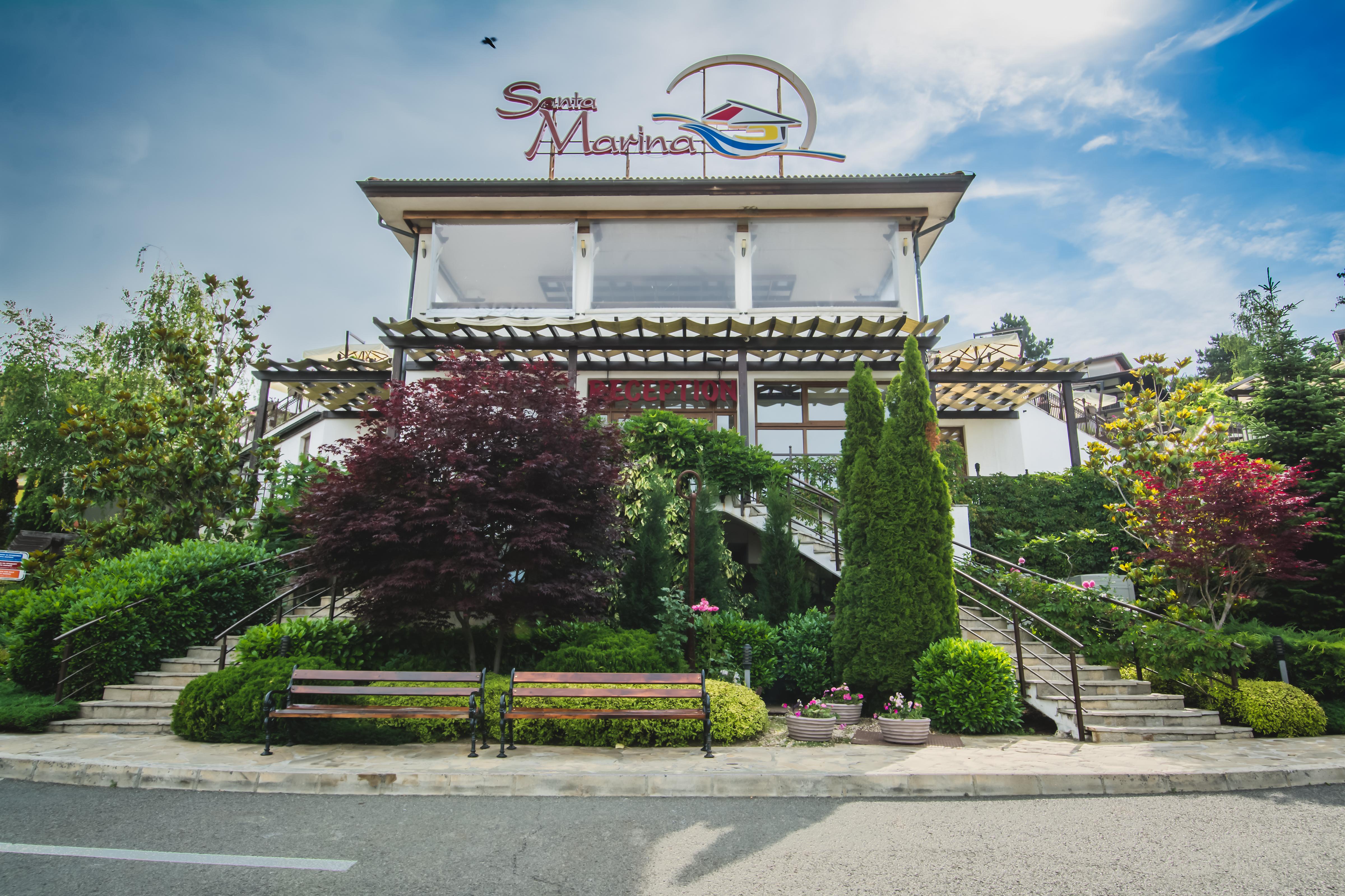 Santa Marina Holiday Village Sozopol Exterior photo