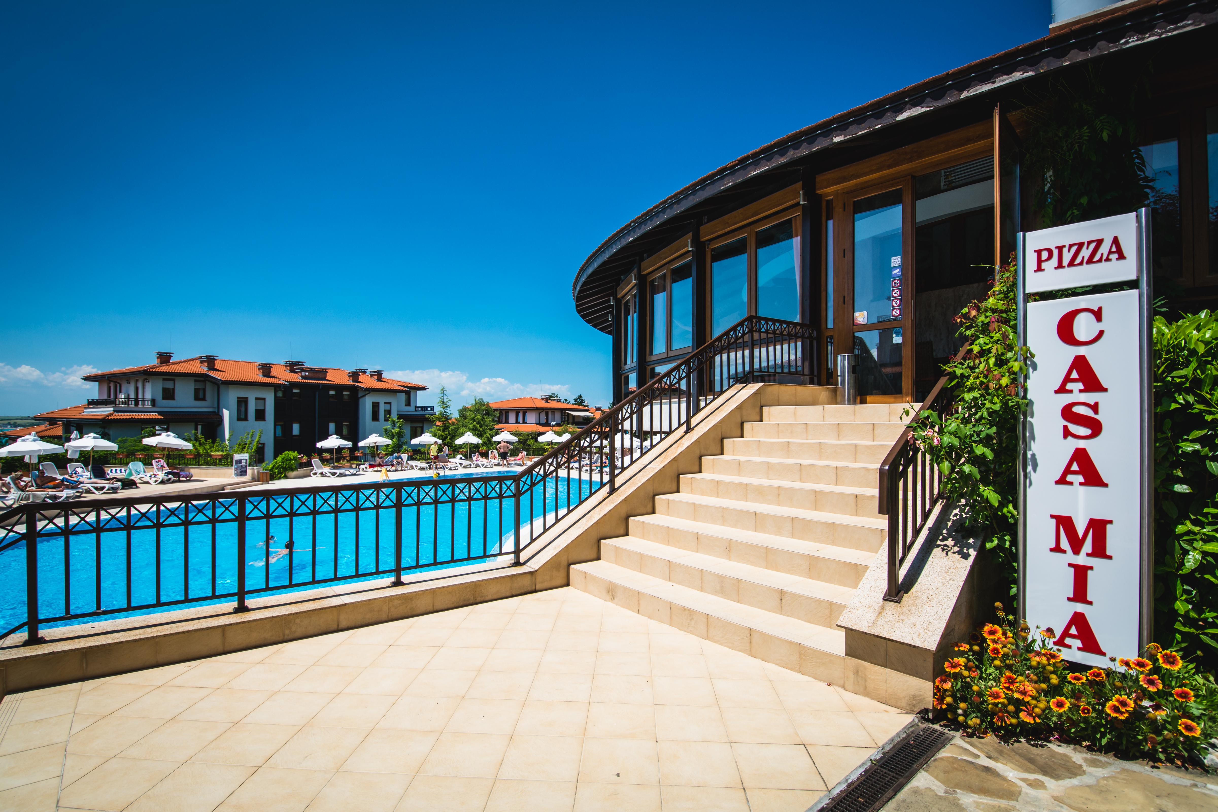 Santa Marina Holiday Village Sozopol Exterior photo