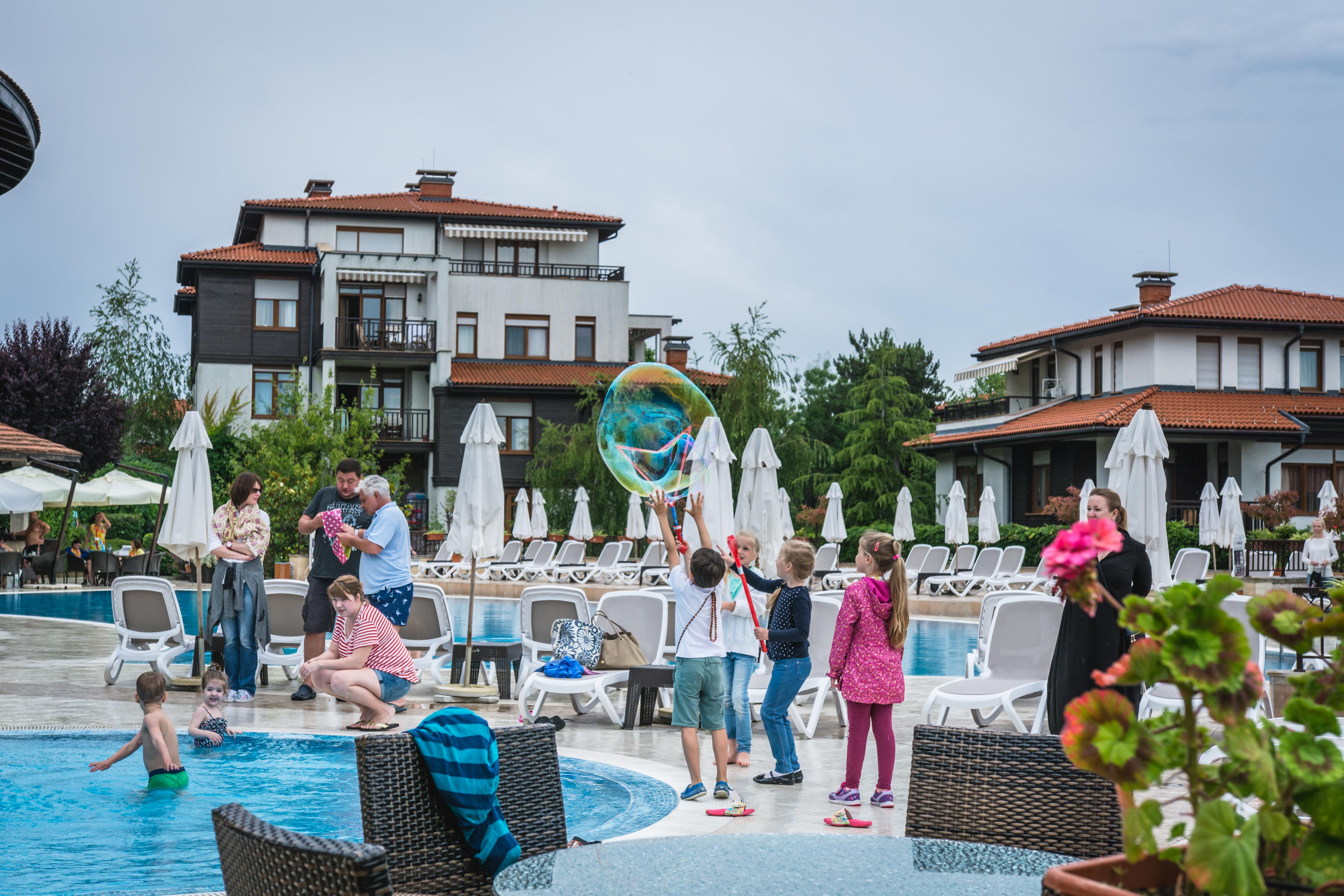 Santa Marina Holiday Village Sozopol Exterior photo