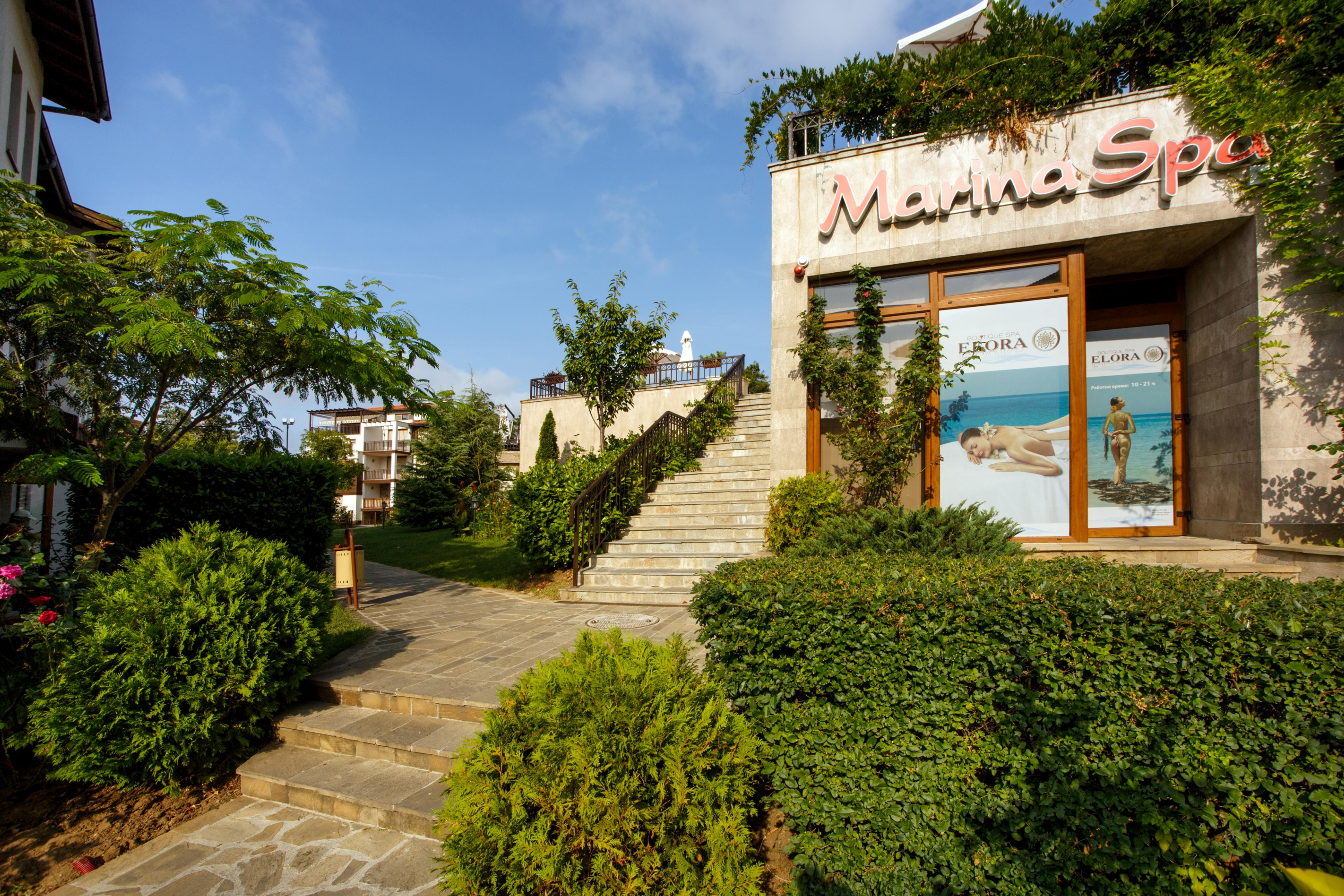 Santa Marina Holiday Village Sozopol Exterior photo