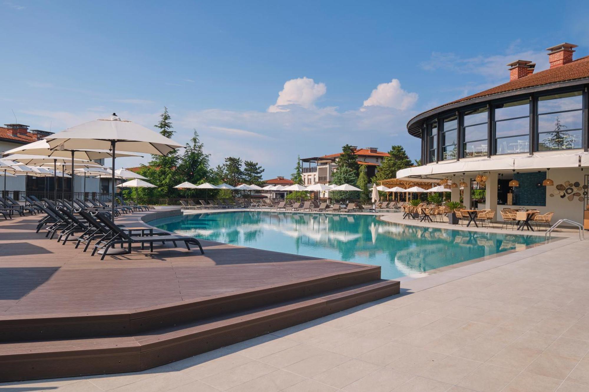 Santa Marina Holiday Village Sozopol Exterior photo